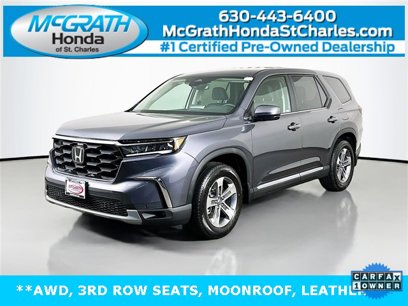 Certified 2025 Honda Pilot EX-L