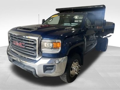 Used 2018 GMC Sierra 3500 4x4 Regular Cab w/ Sierra Convenience Package