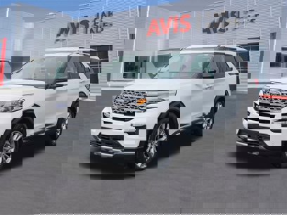 Used 2023 Ford Explorer Limited