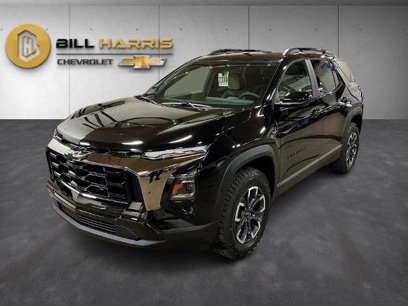 New 2025 Chevrolet Equinox ACTIV w/ Safety and Technology Package