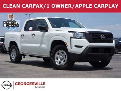 Used 2023 Nissan Frontier S w/ Technology Package