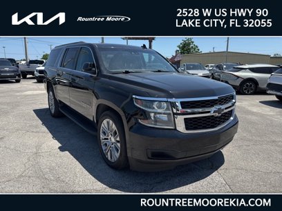Used 2019 Chevrolet Suburban LT