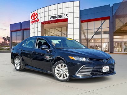 Used 2024 Toyota Camry LE