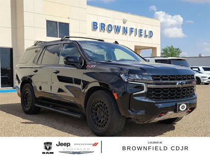 Used 2022 Chevrolet Tahoe Z71 w/ Z71 Off-Road Package