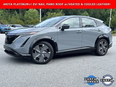 Used 2024 Nissan Ariya AWD