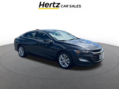 Used 2023 Chevrolet Malibu LT w/ Driver Confidence Package