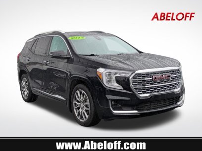 Used 2023 GMC Terrain Denali w/ Denali Premium Package