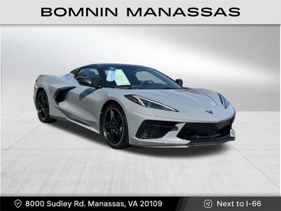 Certified 2024 Chevrolet Corvette Stingray Preferred Conv w/ 2LT