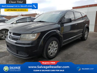 Used 2013 Dodge Journey American Value Package w/ Flexible Seating Group