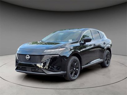 New 2025 Nissan Murano SV