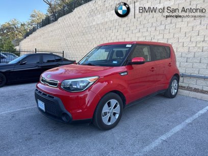 Used 2015 Kia Soul +