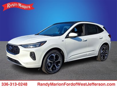 New 2025 Ford Escape ST-Line Elite