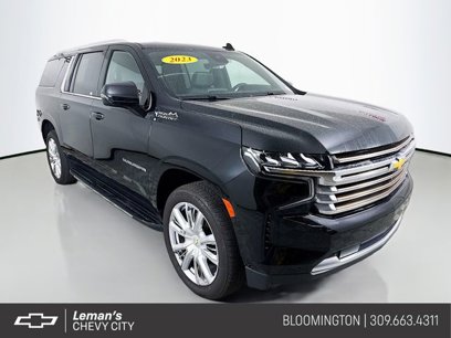 Used 2023 Chevrolet Suburban High Country