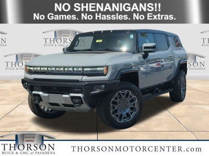Certified 2024 GMC Hummer EV 3X