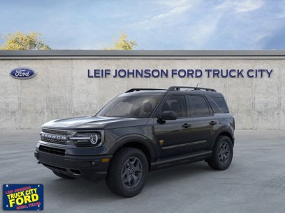 New 2024 Ford Bronco Sport Badlands