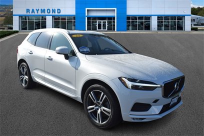 Used 2021 Volvo XC60 T6 Momentum