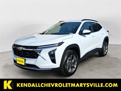 New 2025 Chevrolet Trax LT w/ Driver Confidence Package