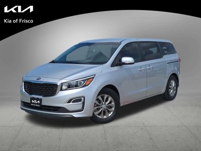 Used 2019 Kia Sedona LX
