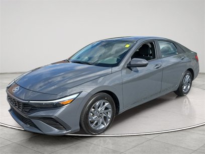Certified 2024 Hyundai Elantra SEL