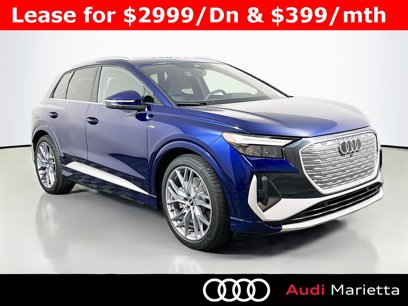 Used 2025 Audi Q4 e-tron Premium Plus w/ Premium Plus