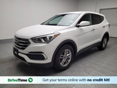 Used 2018 Hyundai Santa Fe Sport