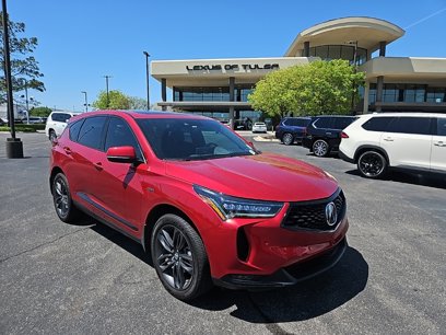 Used 2023 Acura RDX A-Spec