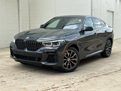Certified 2023 BMW X6 M50i w/ Executive Package