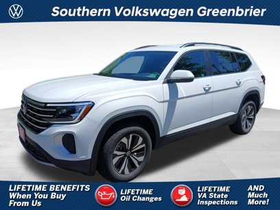 New 2025 Volkswagen Atlas SE