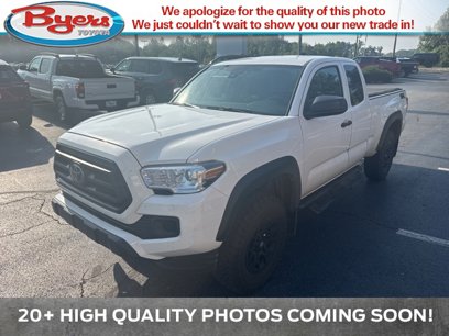 Used 2022 Toyota Tacoma SR w/ SX Package