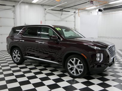 Used 2020 Hyundai Palisade SEL w/ Convenience Package