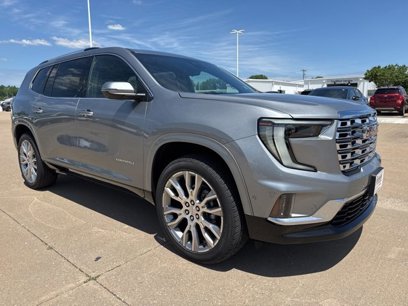New 2025 GMC Acadia Denali w/ Super Cruise Package