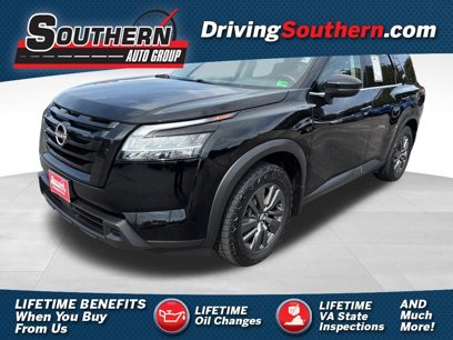 Used 2022 Nissan Pathfinder SV w/ SV Premium Package