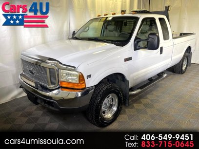 Used 2001 Ford F250 Lariat