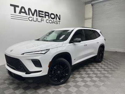 New 2025 Buick Enclave Sport Touring w/ Power Package