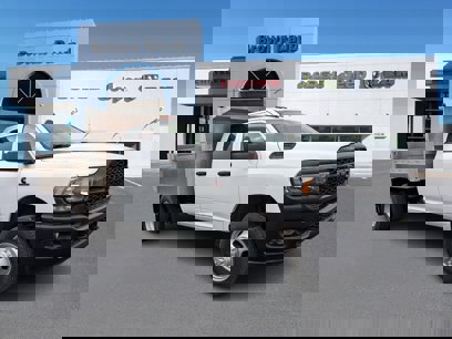 New 2024 RAM 3500 Tradesman w/ Max Tow Package