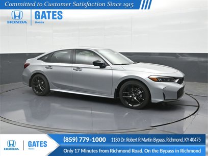 New 2026 Honda Civic Sport