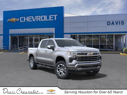 New 2025 Chevrolet Silverado 1500 LTZ