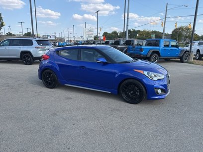 Used 2014 Hyundai Veloster Turbo w/ Turbo Technology Package 04