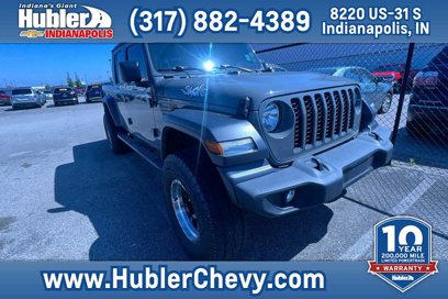 Used 2020 Jeep Gladiator Sport w/ Quick Order Package 24S