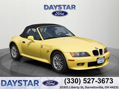 Used 1998 BMW Z3 2.8