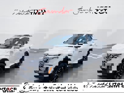 Used 2024 Hyundai Santa Cruz SEL
