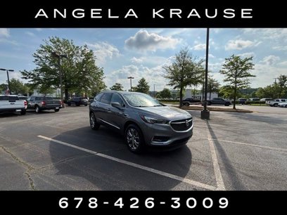 Used 2019 Buick Enclave Avenir w/ Avenir Technology Package