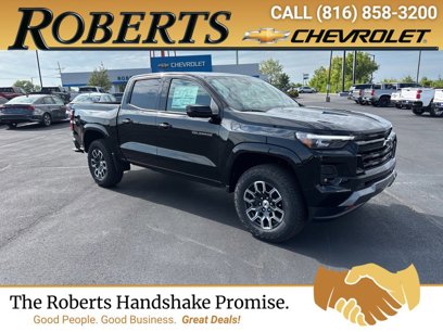 New 2025 Chevrolet Colorado Z71 w/ Technology Package