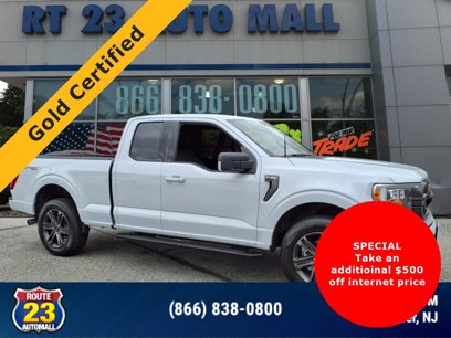 Certified 2022 Ford F150 XLT w/ Equipment Group 302A High