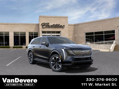 New 2025 Cadillac Escalade IQ Sport 2