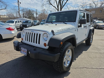 Used 2010 Jeep Wrangler Unlimited Rubicon
