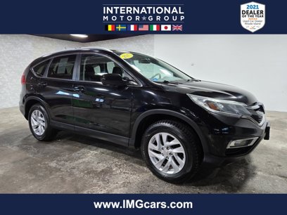 Used 2015 Honda CR-V EX