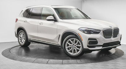 Used 2022 BMW X5 xDrive40i