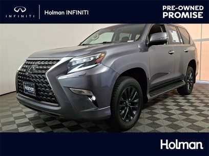 Used 2023 Lexus GX 460 Premium