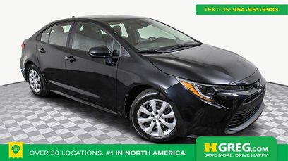 Used 2024 Toyota Corolla LE
